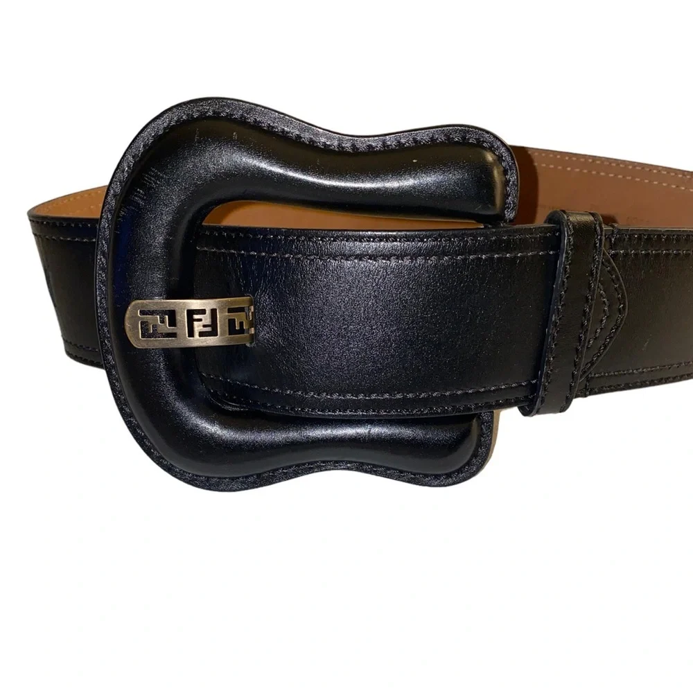Fendi zucca wide